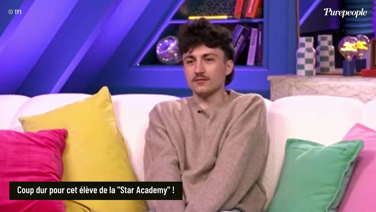 Léo se sépare de sa petite amie en pleine aventure Star Academy après quelques mois de relation : "c'est comme ça..."