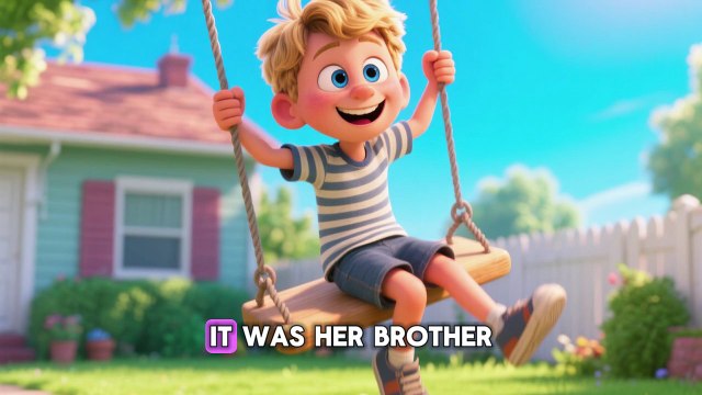 Mixy Daily Toons TV, cartoon stories☀️The Empty Swing