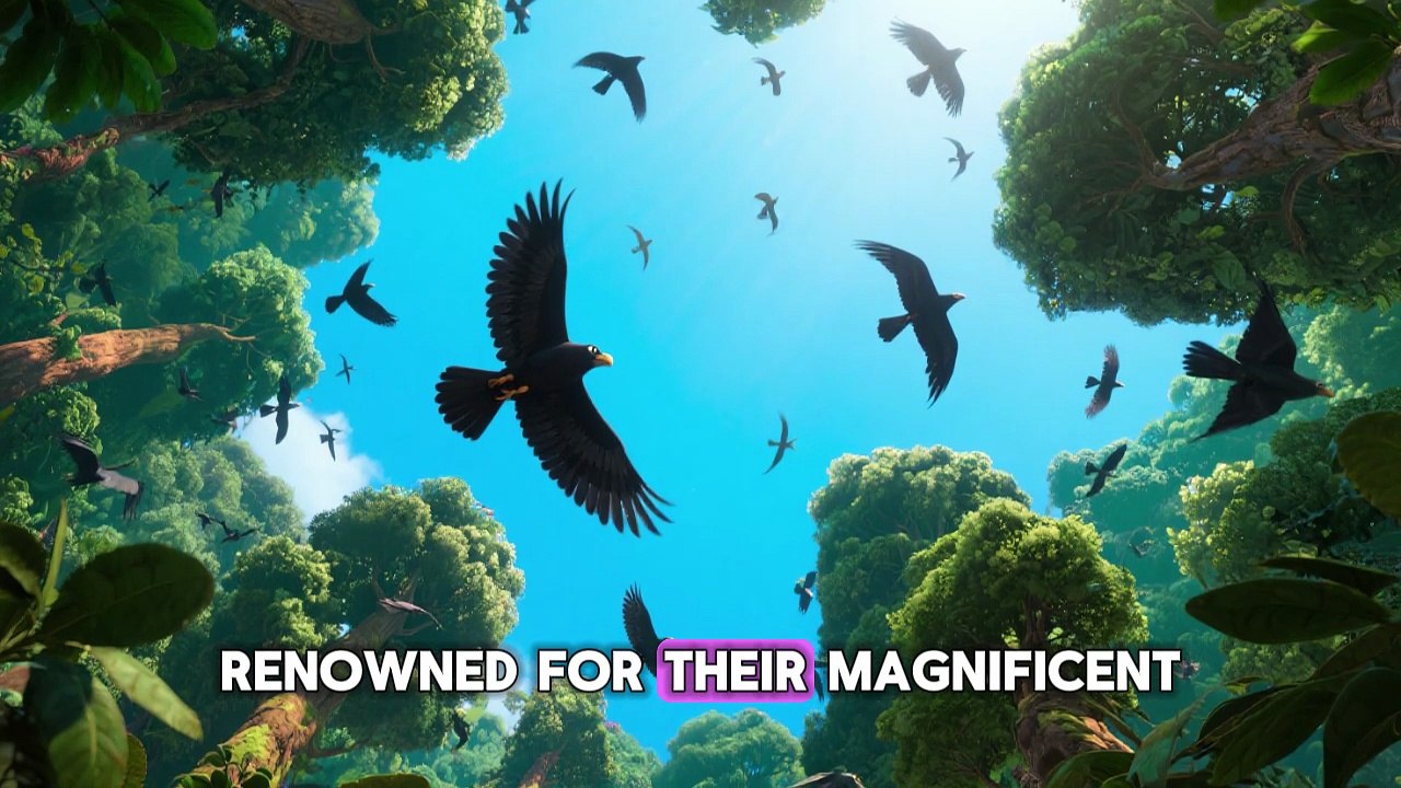 Mixy Daily Toons TV, cartoon stories☀️Bird Without Wings