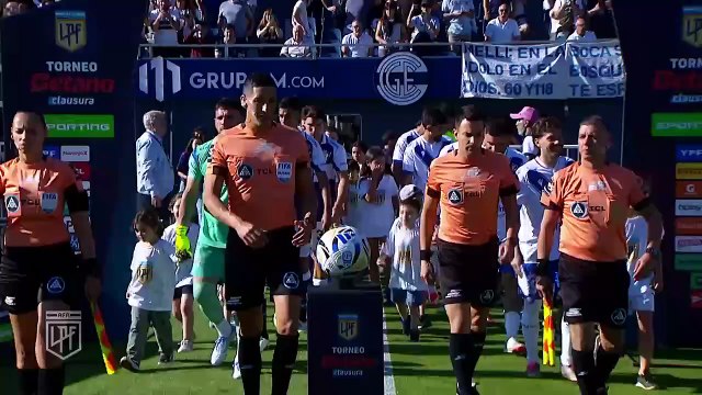 Vélez Sarsfield vs Gimnasia y Esgrima La Plata | Resumen | LPF