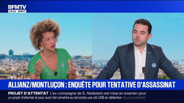 Parquet national anti-terroriste en observation : ce que l'on sait de l'explosion d'un colis piégé à Montluçon