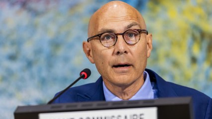 Volker Türk : « Le monde doit se réveiller face à la crise au Soudan »