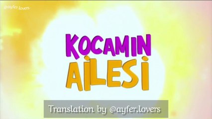 عائلة زوجي مترجم- الحلقة ٥٥- ج١