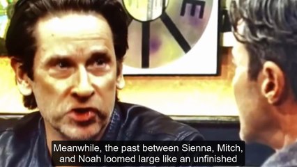 Sienna calls on Nick for help, and he helps her escape Matt's deadly revenge tra