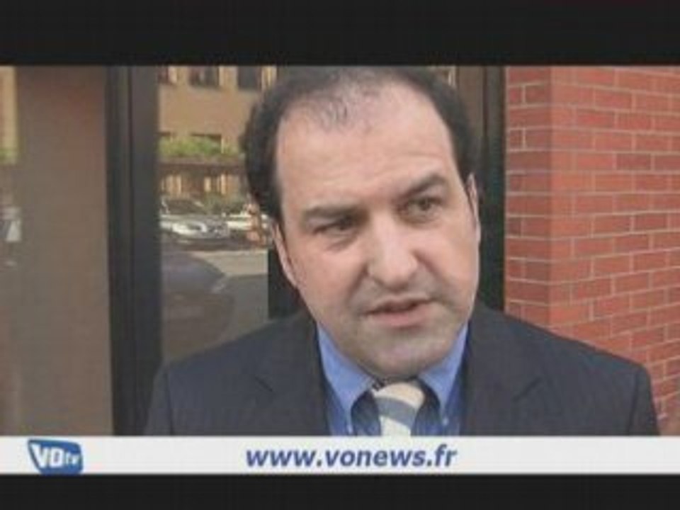Cantines : ITW Arnal (PS)