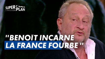 "On m'a lancé un bout de pain" Benoît Poelvoorde dans La Bonne Etoile