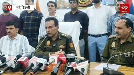 दिल्ली पुलिस का ड्रग्स के खिलाफ अभियान तेज, महिला तस्कर गिरफ्तार; 1 करोड़ से ज्यादा की हेरोइन बरामद