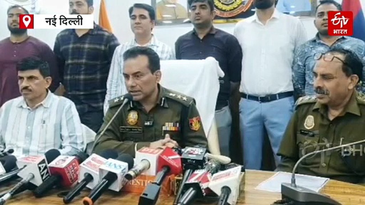 दिल्ली पुलिस का ड्रग्स के खिलाफ अभियान तेज, महि...