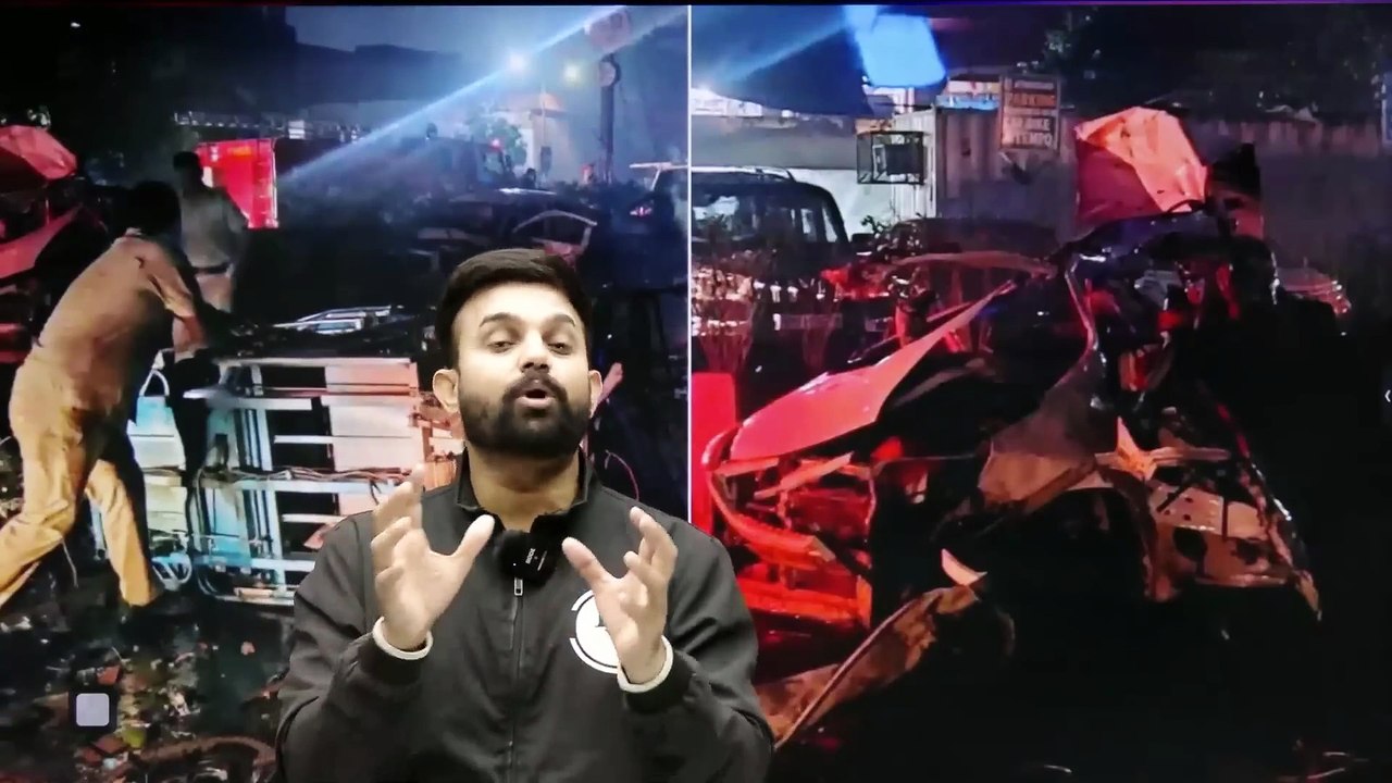 Delhi Blast Terror Attack or Something Else  Delhi Red Fort Car Blast  Delhi on High Alert - Defence Wallah CDS _ AFCAT (1080p, h264)