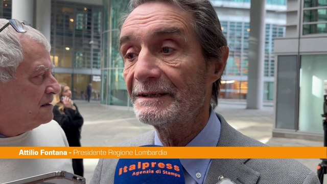 Fontana Atp Finals a Milano? Favorevole a grandi eventi, ci sono le condizioni