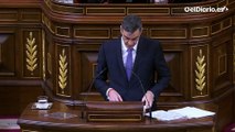 Sánchez, a Feijóo En Madrid manda menos que Jar Jar Binks en el Senado Galáctico