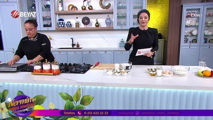 Nermin'in Enfes Mutfağı 12 Kasım 2025