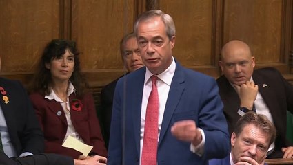 Starmer slams ‘utterly spineless’ Farage for failing to condemn Reform councillor who called children in care ‘evil’