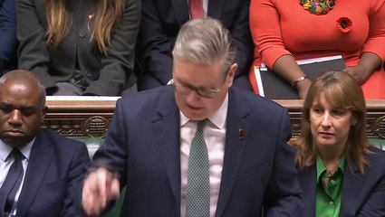 Keir Starmer breaks silence on Donald Trump’s threat to sue BBC for $1bn