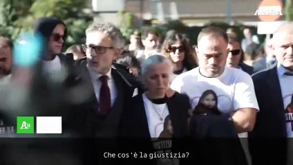 Roma, femminicidio Ilaria Sula: via al processo per Mark Samson