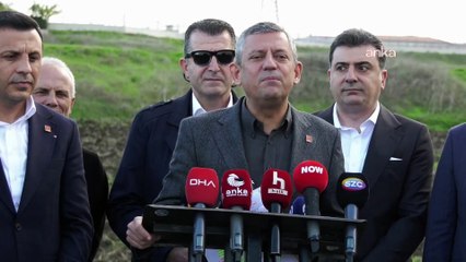 Özgür Özel Bu vakitten sonra ne olacak Ekrem Başkanın kaçma şüphesi mi var. Bırak kaçsın kurtulursun yoksa indirecek seni o koltuktan. Neden tuttun Ekrem Başkanı cumhurbaşkanı olmasın diye