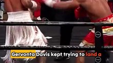 Gervonta Davis PATIENTLY WAITED for the RIGHT MOMENT!