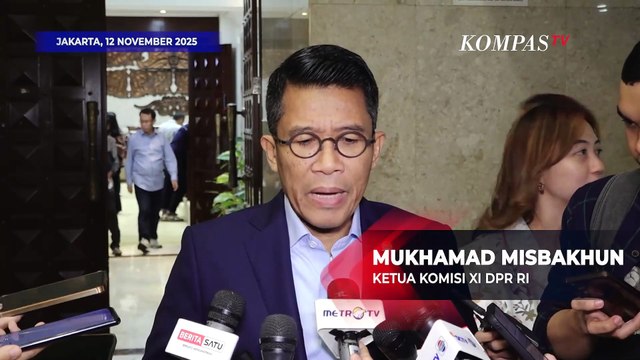 Ketua Komisi XI DPR Respons Wacana Redenominasi Rupiah: Belum Jadi Prioritas