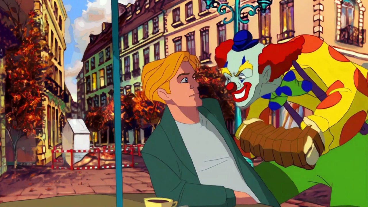 Broken Sword - Shadow of the Templars Reforged - Nintendo Switch 2 Edition Trailer