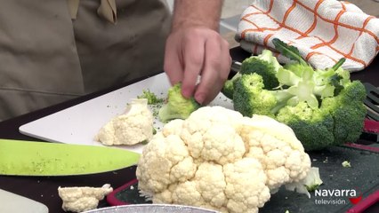 Tudela prepara sus mejores verduras de invierno