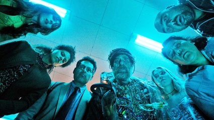 Good Luck, Have Fun, Don't Die - Teaser Trailer (English) HD