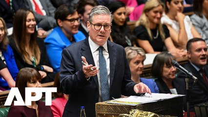 Starmer Seeks to Unite Labour Party at Prime Minister’s Questions | APT