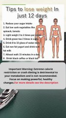 🚀 6 Tips for Maximum Results in 12 Days