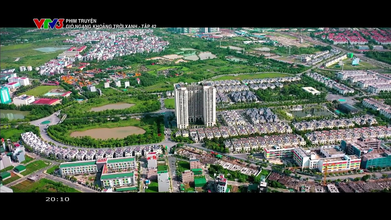 Gió Ngang Khoảng Trời Xanh Tập 42 - Phim Việt Nam VTV3