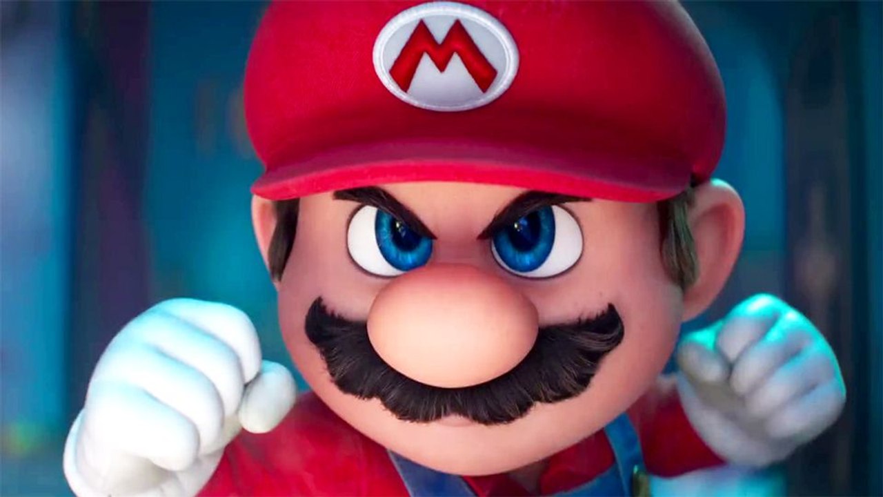 Der Super Mario Galaxy Film Trailer OV