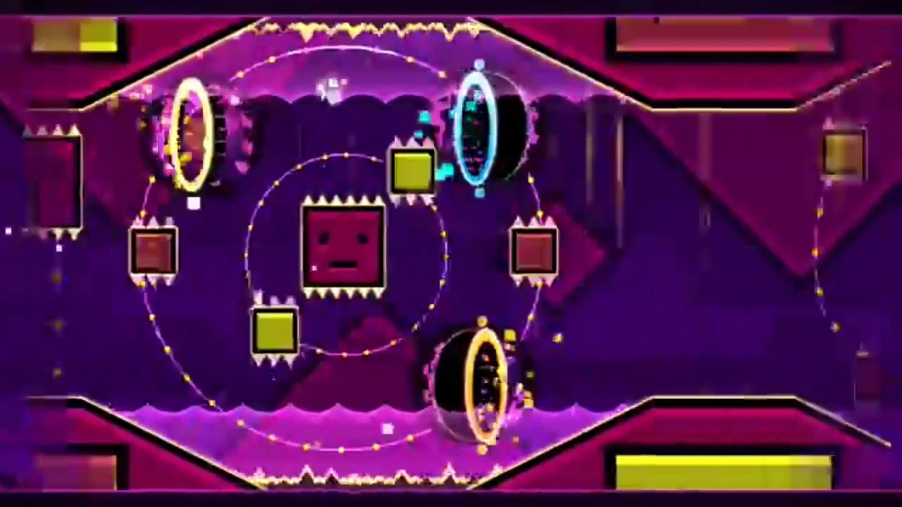 Timedynamix (GD Hard Demon), but every gamemode change speeds it up by 5%!