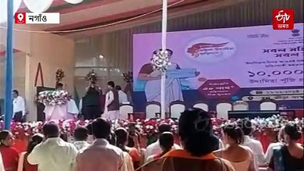 কংগ্ৰেছৰ বিজেপিক সমালোচনা কৰাৰ অধিকাৰেই নাই: মুখ্যমন্ত্ৰী