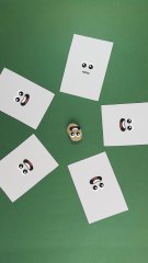 Plot twist: paper never saw it coming 😂✊📄#funny #animation #comedy