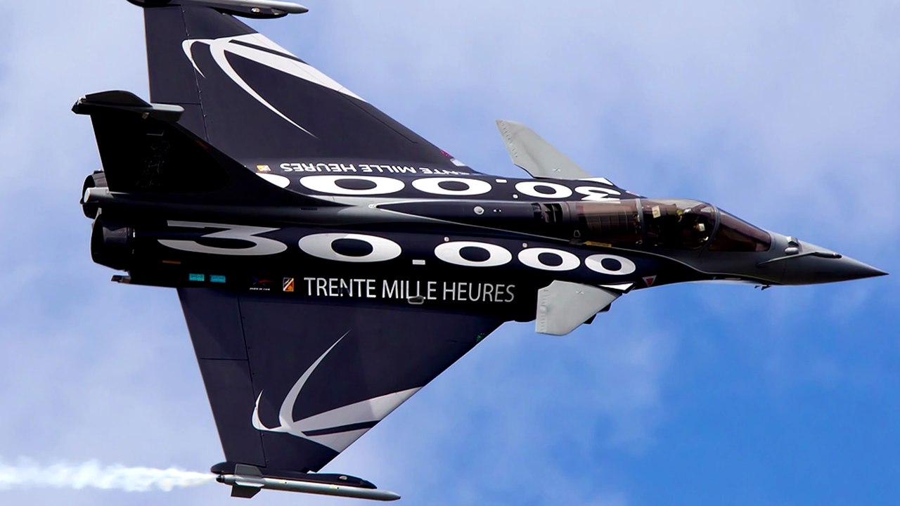RAFALE 30 000 h SOLO DISPLAY  💥💥🤩💥💥