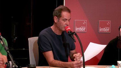 Ségolène Royal à l’Élysée - Tanguy Pastureau maltraite l'info