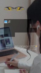 Best Short-Term Computer Courses with High Job Scope