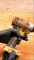 Impact Wrench DeWalt DC820 18V 01