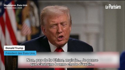 « On a des problèmes avec les Français » : quand Donald Trump s’en prend à la France sur Fox News