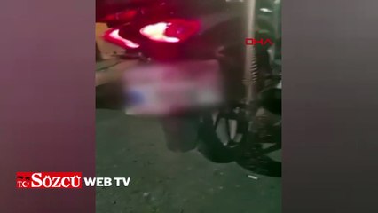 Batman'da abartı egzoz kullanan 5 araca 65 bin lira ceza