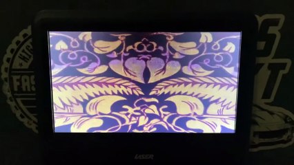 Opening to The Jungle Book 2016 DVD Australia