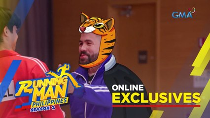 Running Man Philippines 2: Mark "Mugen" Striegl vs. Mikael Daez! (YouLOL Rewind)