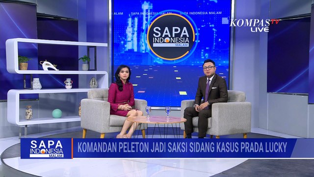 Sidang Lanjutan Prada Lucky, Hakim Cecar Komandan Peleton Alasan Tak Laporkan Penganiayaan
