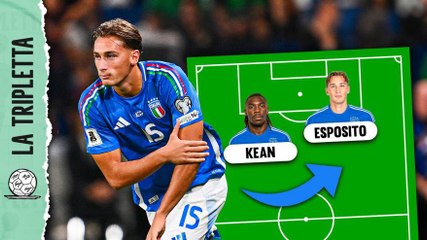 Italia, Chi Scegliere in Attacco? Kean, Retegui o Pio Esposito ⚽ - thumbnail