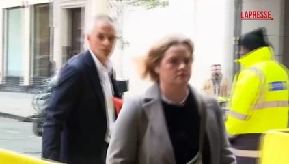 Regno Unito, direttore dimissionario Bbc: "Molto orgoglioso dei nostri giornalisti"