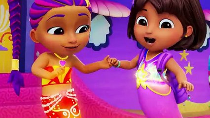 Dora the Explorer: Mermaid Adventures Bande-annonce (EN)