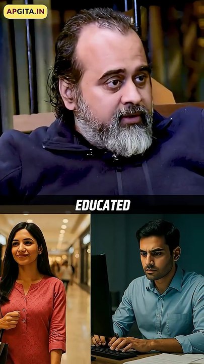 Revenge Shopping || Acharya Prashant