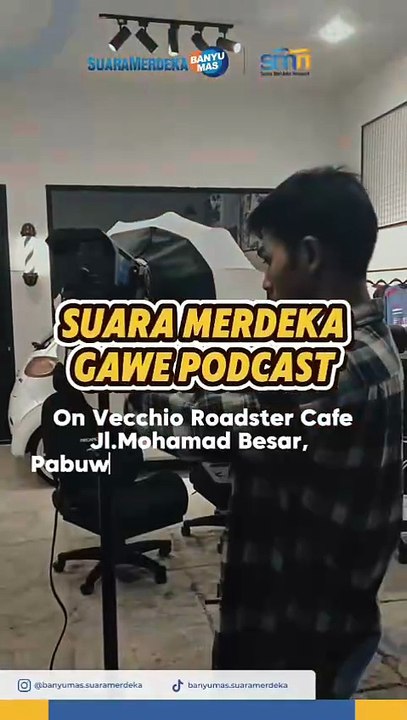 Podcast Suara Merdeka