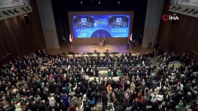 Cumhurbaşkanı Erdoğan: Rabbim Şehitlerimize rahmet eylesin