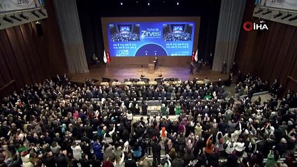 Cumhurbaşkanı Erdoğan: "Rabbim Şehitlerimize rahmet eylesin"