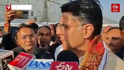 सचिन पायलट बोले- एसआईआर के नाम पर नहीं हो मतदाता सूचियों से छेड़छाड़