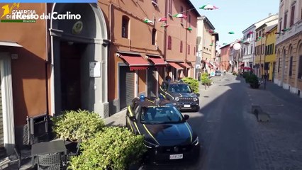 Frode del Superbonus 110, sequestri e denunce